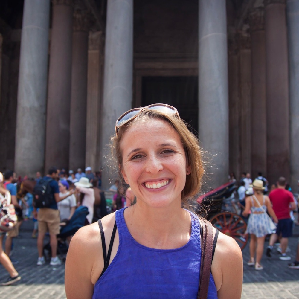 Meet your Posher, Jenna